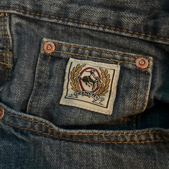 Cinch White Label Blue Jeans - Picture 4 of 4